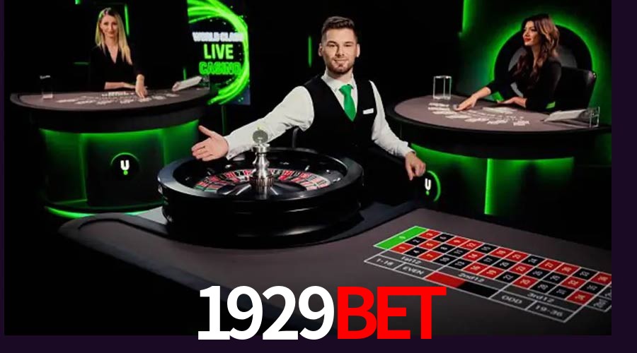 Live Casino 1929bet